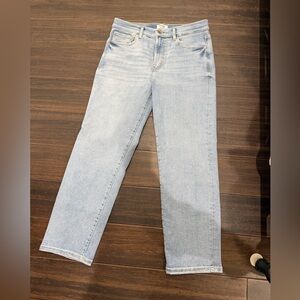 Light Blue Women's Jeans